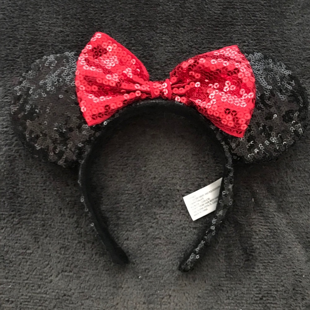 Minnie Mouse Disney Ears